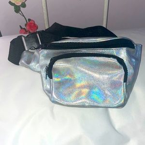 Chrome Fanny Pack